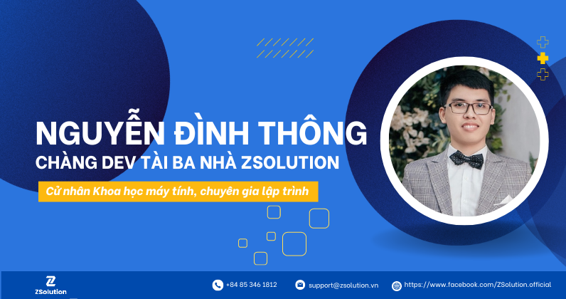 Nguyễn Đình Thông và câu chuyện: “Ông này ít nói thế này thì liệu có làm được việc không?”